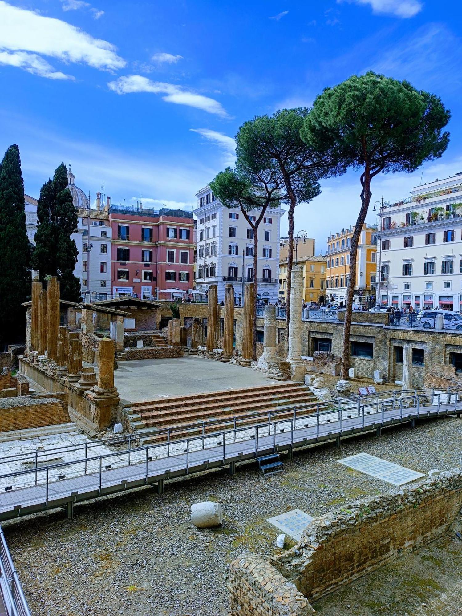 Porta Maggiore 9 Roma Locazione Turistica Zewnętrze zdjęcie