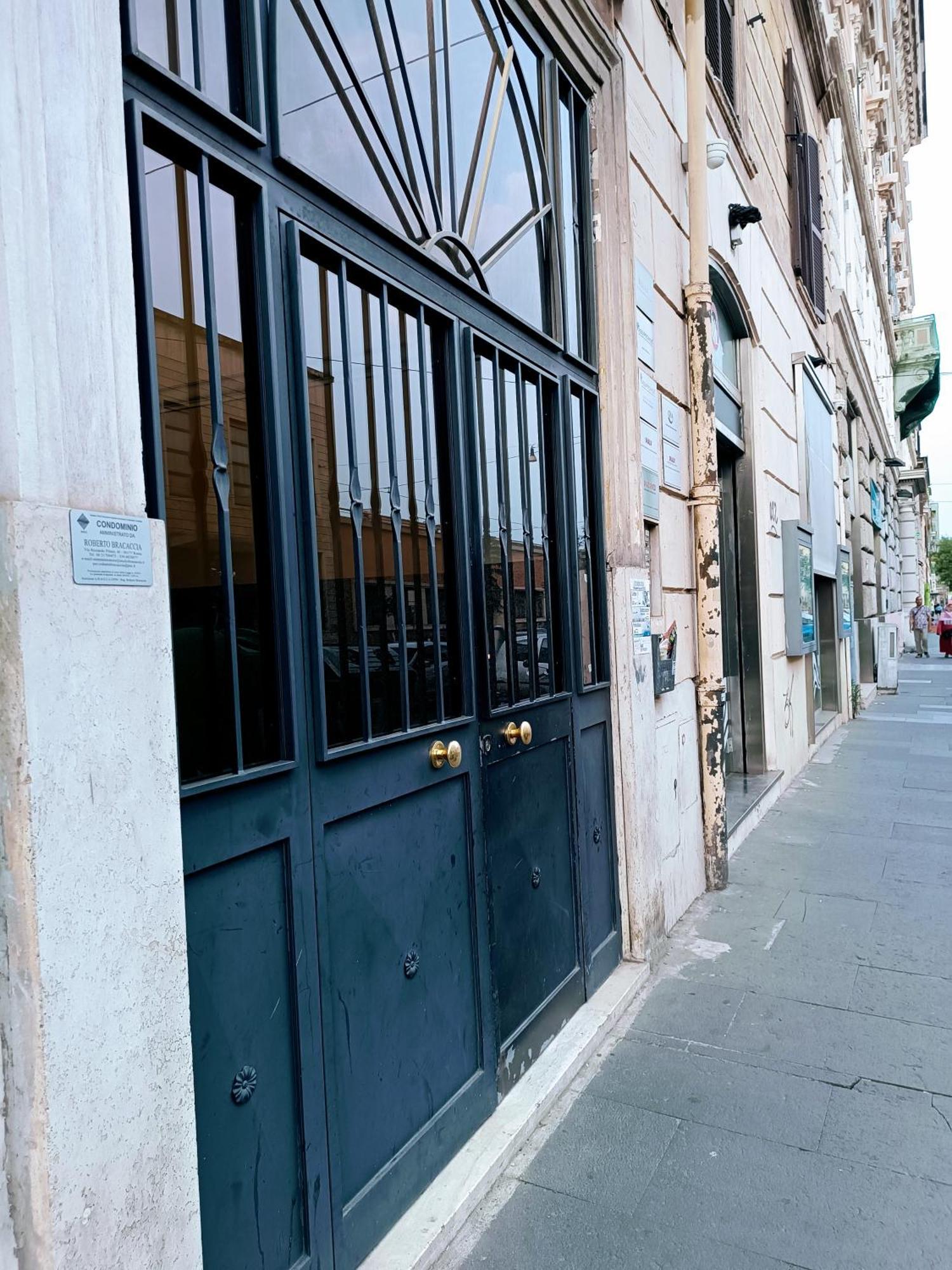 Porta Maggiore 9 Roma Locazione Turistica Zewnętrze zdjęcie