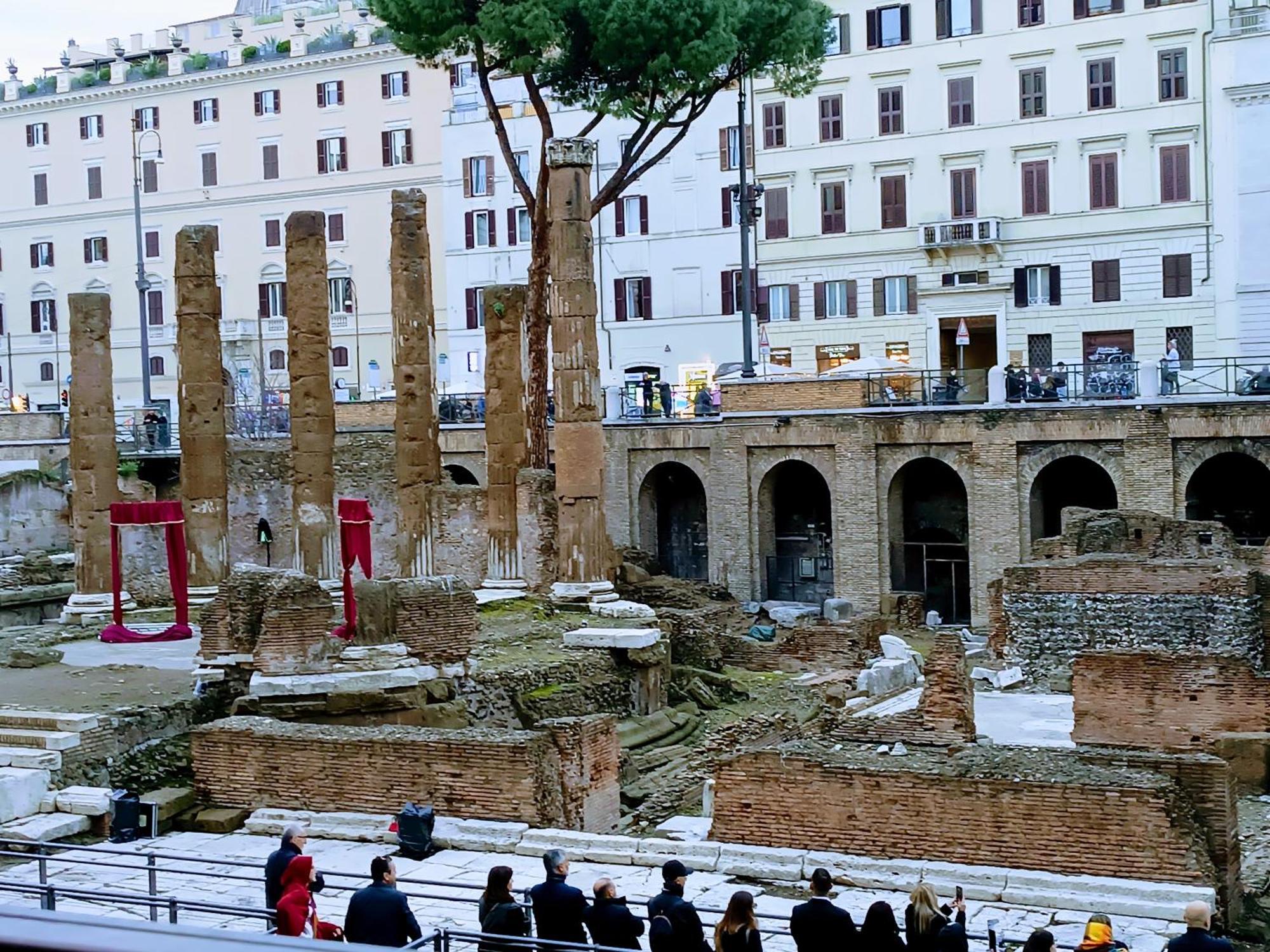 Porta Maggiore 9 Roma Locazione Turistica Zewnętrze zdjęcie
