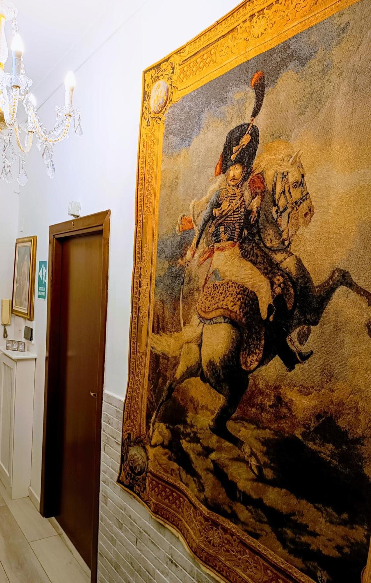 Porta Maggiore 9 Roma Locazione Turistica Zewnętrze zdjęcie